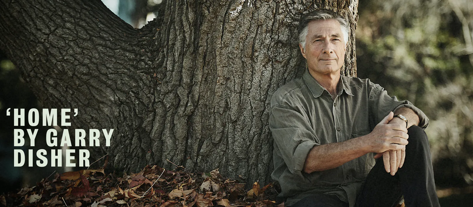 ‘This place won’t let me go’: the importance of landscape in Garry Disher’s crime fiction