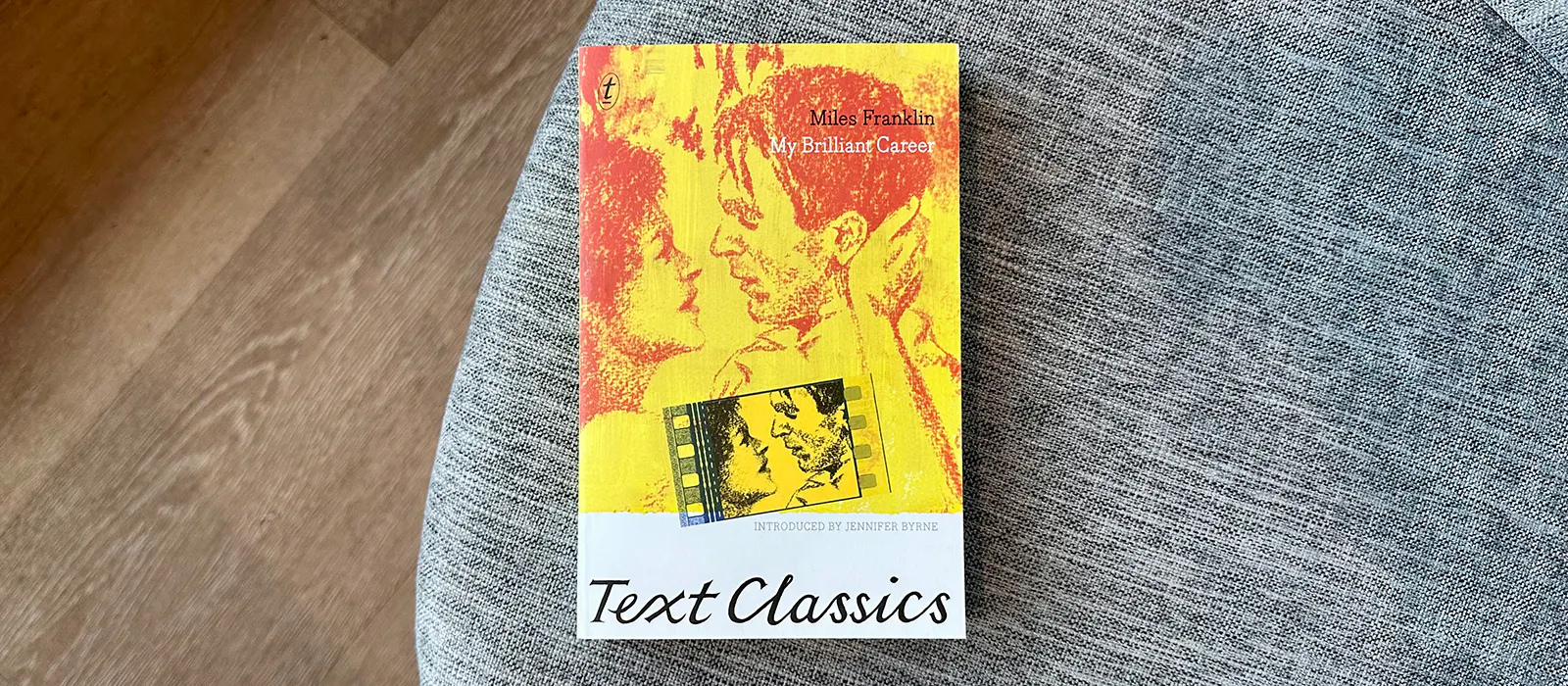 My Brilliant Career: Read the book before you watch the show