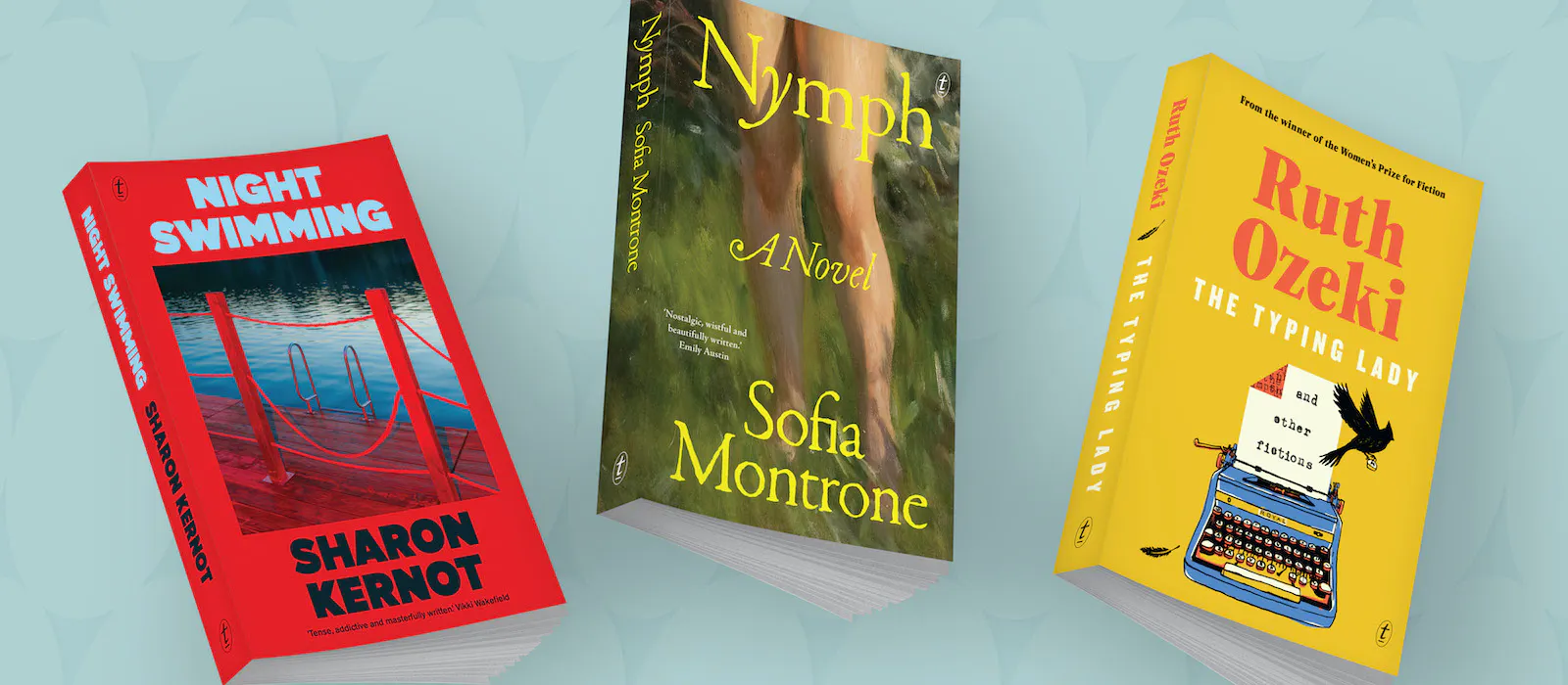 June New Books