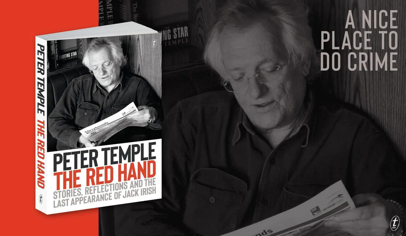 Peter Temple: A Reminder of his Genius