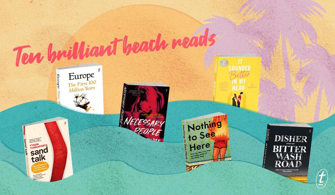Ten Brilliant Beach Reads