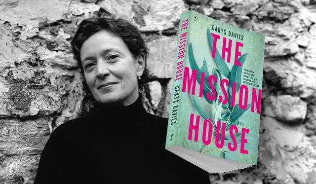 In conversation with Carys Davies