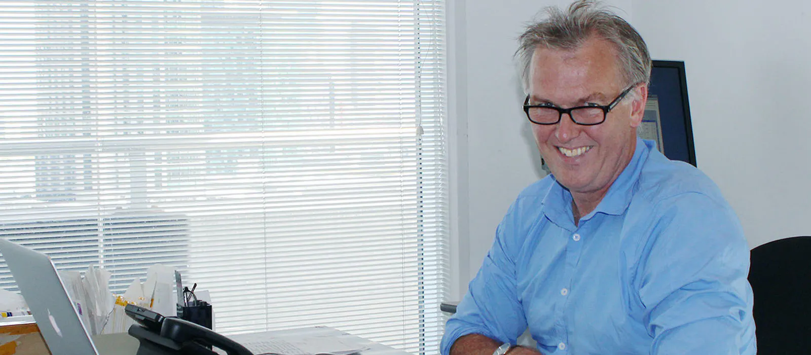 Meet Publisher Michael Heyward