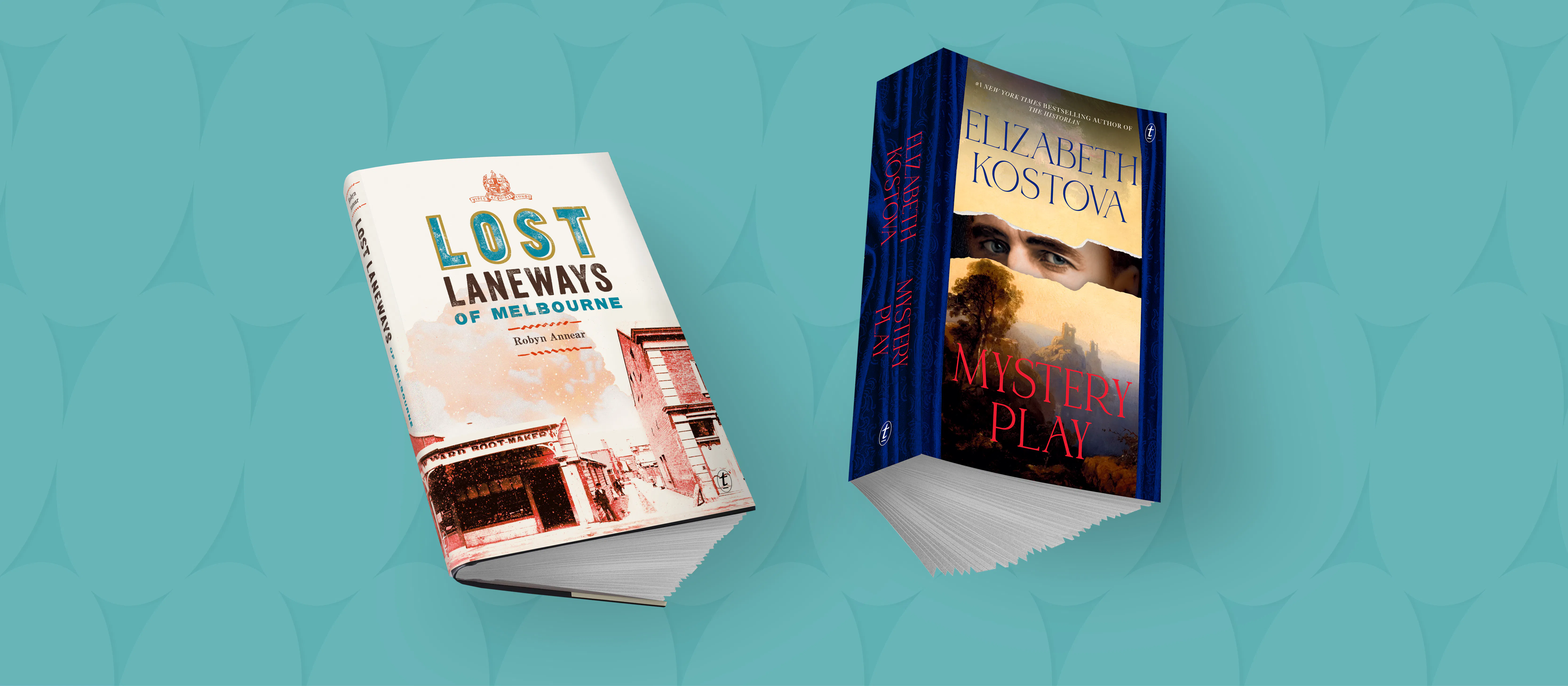 November New Books