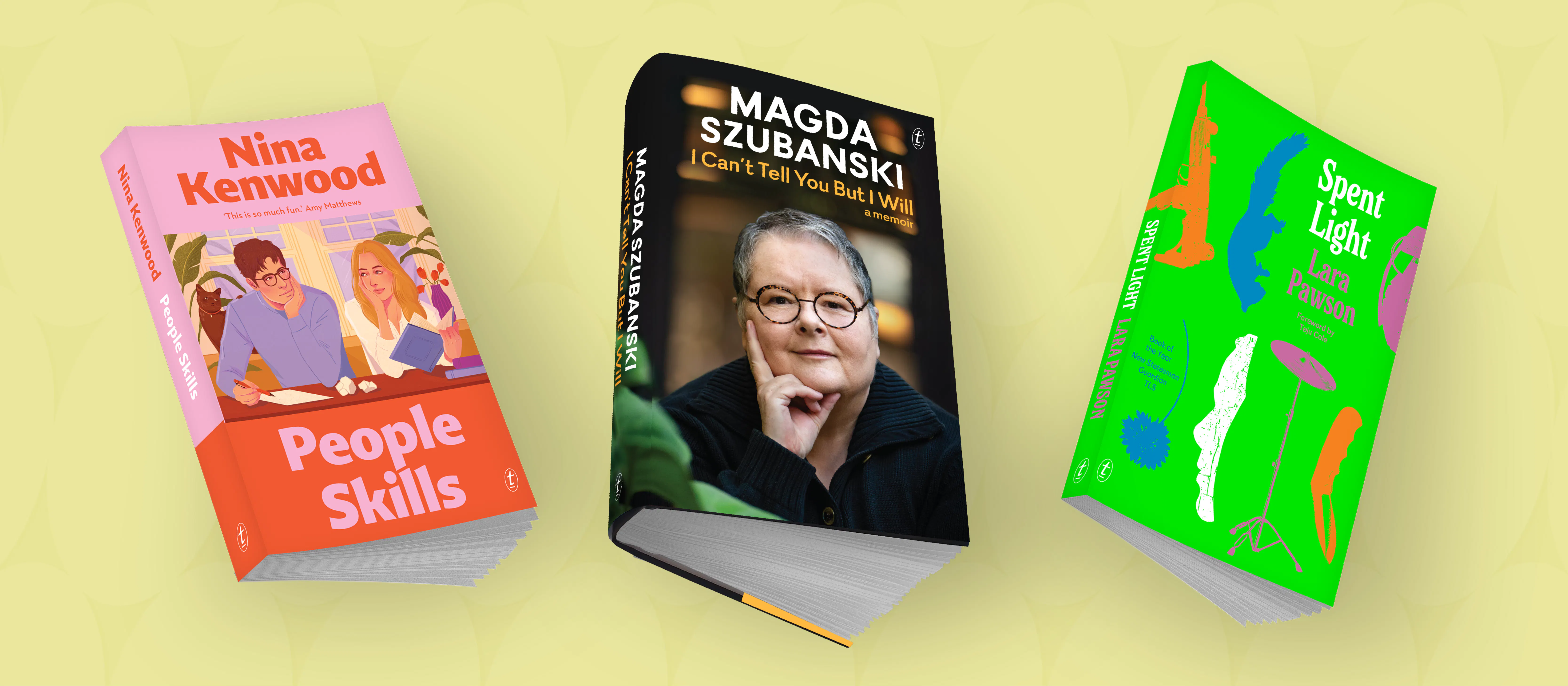 October New Books